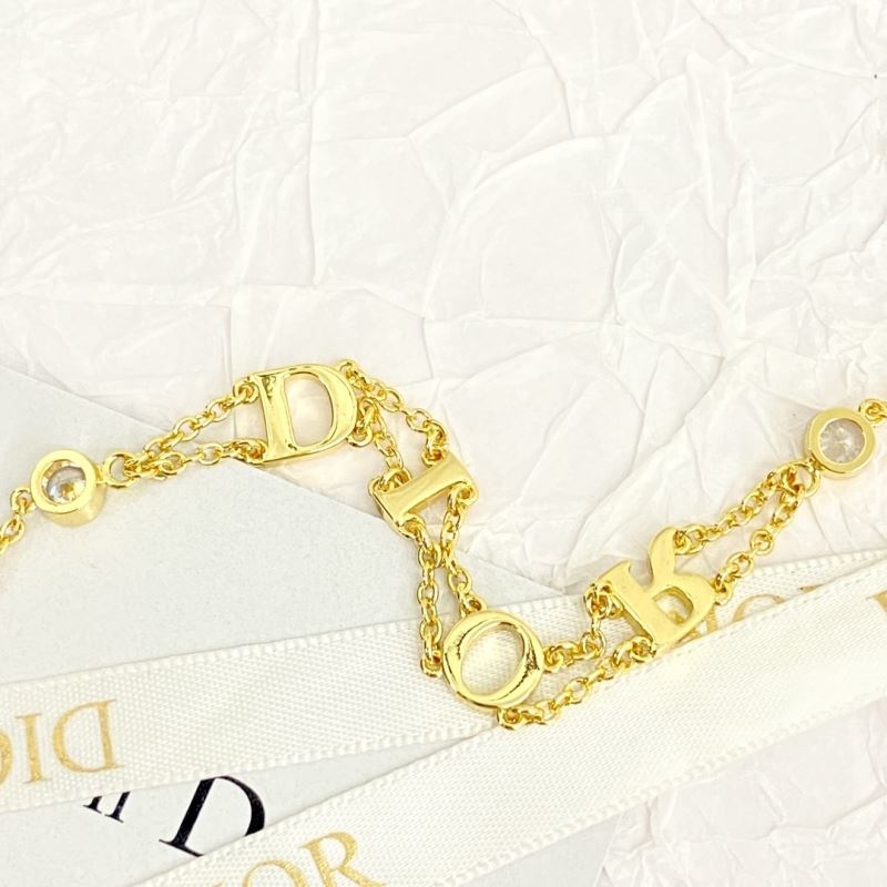 Christian Dior Bracelets